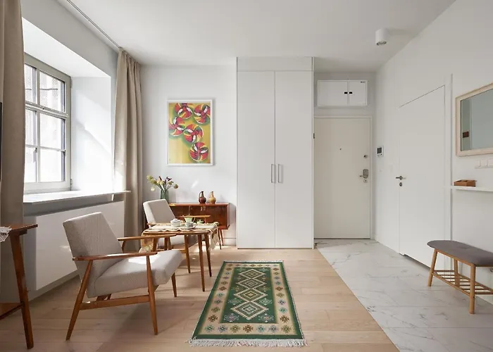 Apartament Maly Prl - Mlyn Maria - Art Apartments